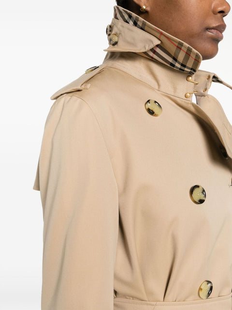 Burberry Burberry Coats Beige