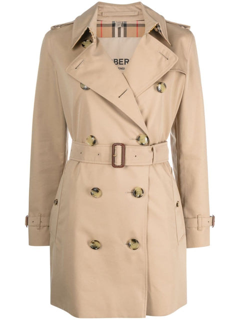 Burberry Burberry Coats Beige
