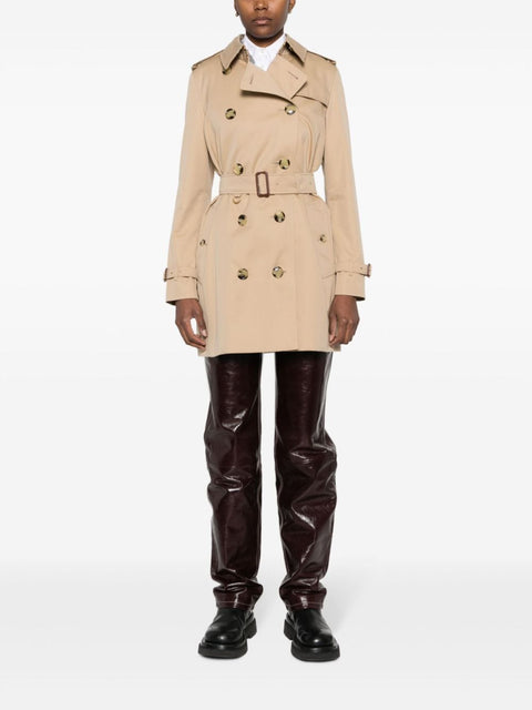 Burberry Burberry Coats Beige