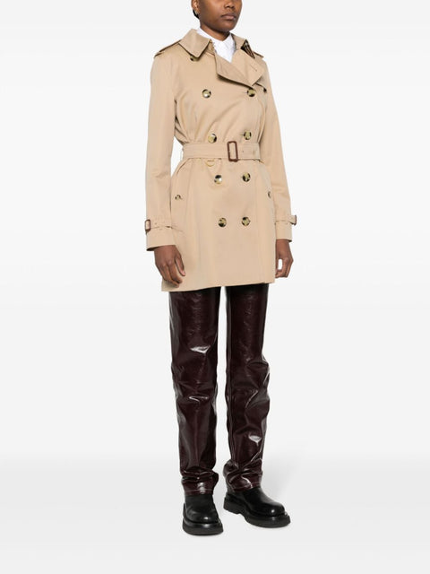 Burberry Burberry Coats Beige