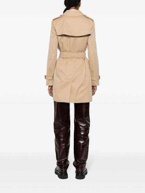 Burberry Burberry Coats Beige