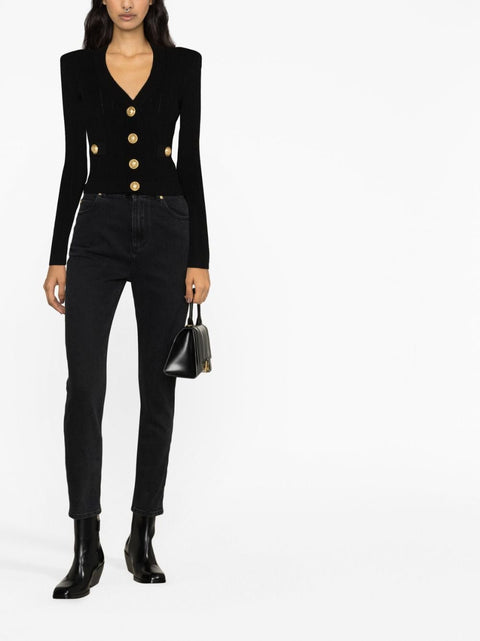 Balmain Balmain V-neck cardigan