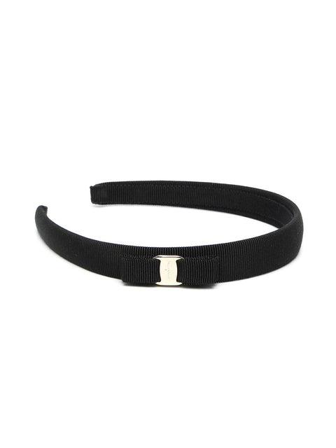 Ferragamo Ferragamo Accessories Black