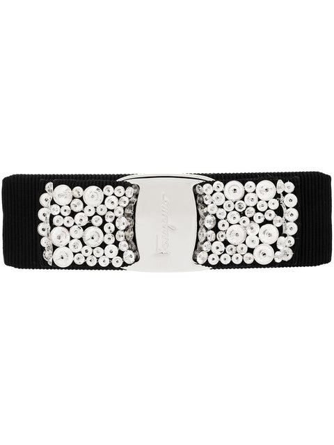 Ferragamo Ferragamo Accessories Black