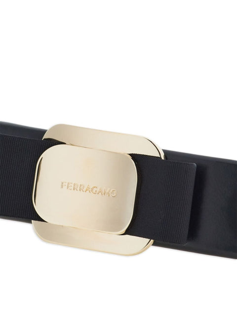Ferragamo Ferragamo Accessories Black