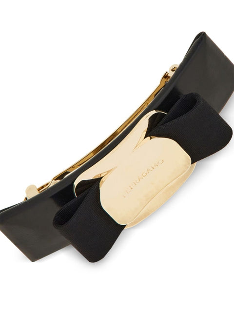 Ferragamo Ferragamo Accessories Black