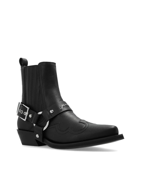 Ganni GANNI Boots Black