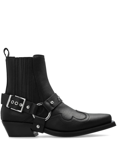 Ganni GANNI Boots Black
