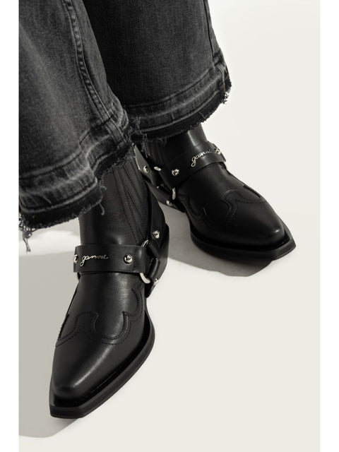 Ganni GANNI Boots Black