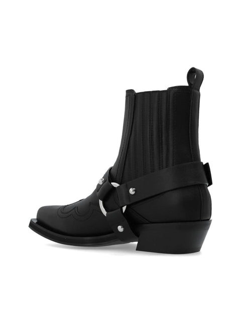 Ganni GANNI Boots Black
