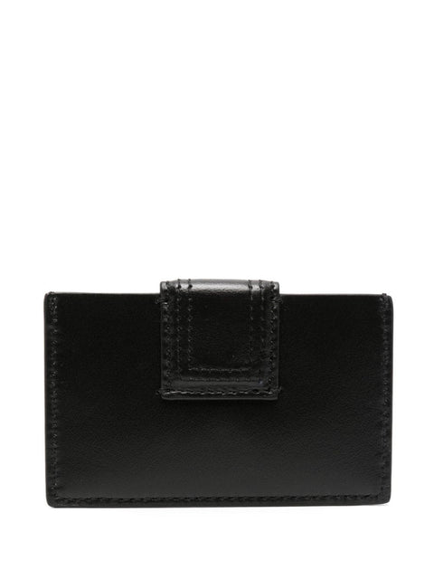 JACQUEMUS JACQUEMUS Wallets Black