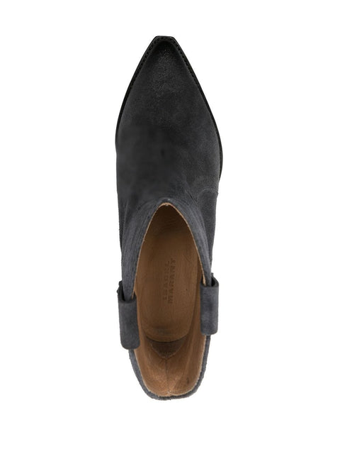 Isabel Marant Isabel Marant Boots Black