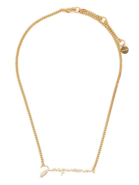 JACQUEMUS JACQUEMUS Bijoux Golden