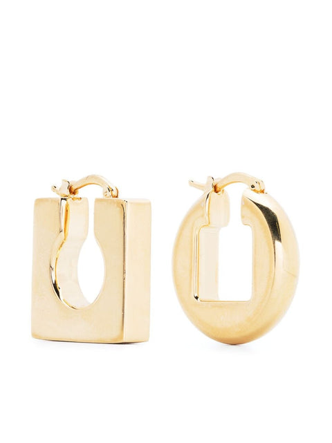 JACQUEMUS JACQUEMUS Bijoux Golden