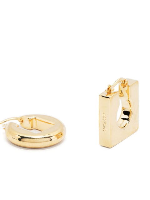 JACQUEMUS JACQUEMUS Bijoux Golden