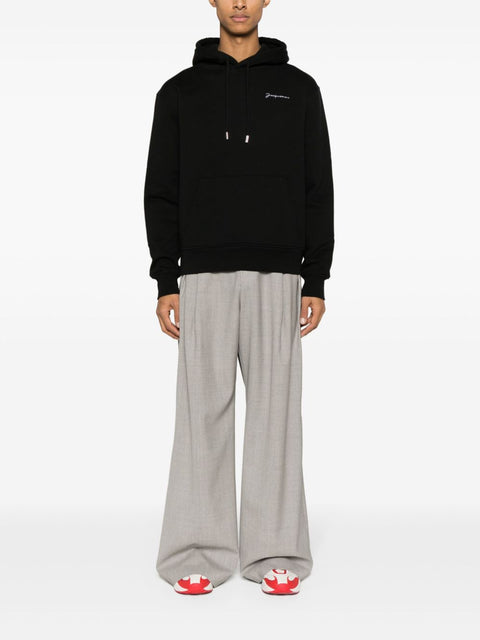 JACQUEMUS JACQUEMUS Sweaters Black