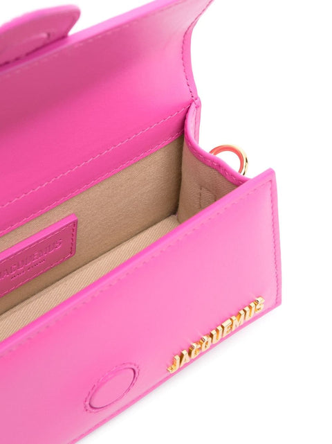 JACQUEMUS Jacquemus Le Bambino mini tote bag