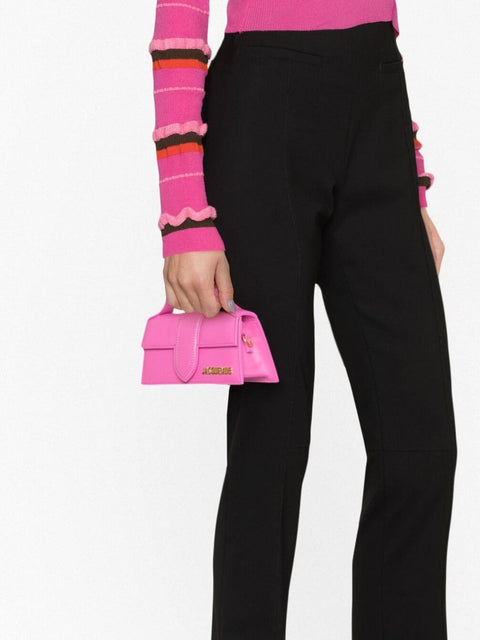 JACQUEMUS Jacquemus Le Bambino mini tote bag