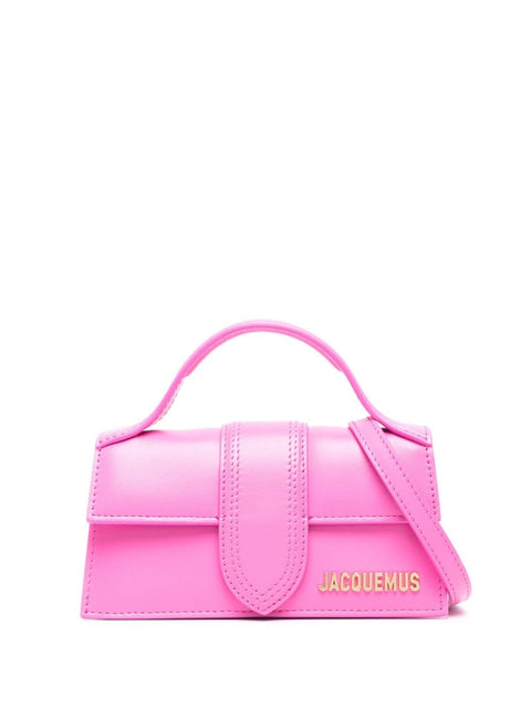 JACQUEMUS Jacquemus Le Bambino mini tote bag