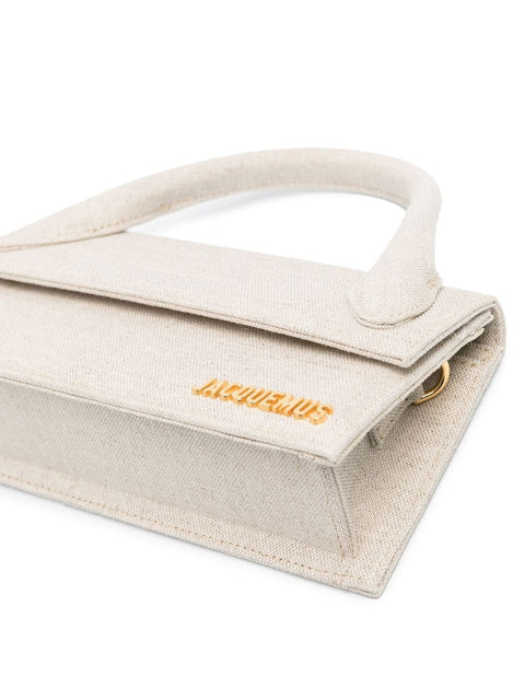 JACQUEMUS Jacquemus Le Chiquito Long Tote Bag