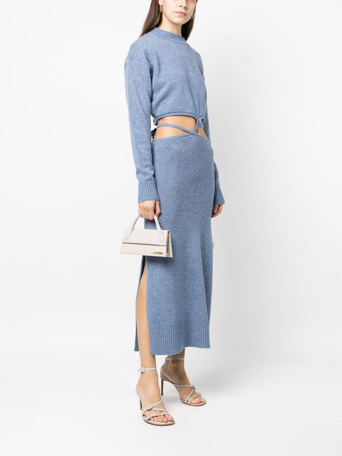 JACQUEMUS Jacquemus Le Chiquito Long Tote Bag