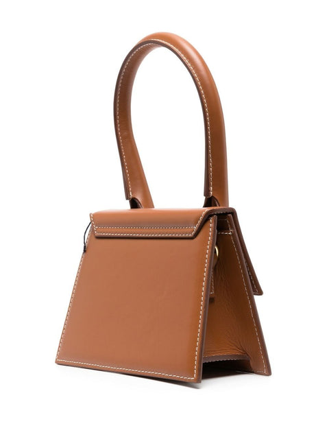 JACQUEMUS Jacquemus Le Chiquito Moyen Tote Bag