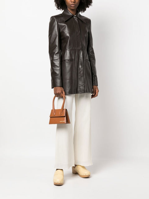 JACQUEMUS Jacquemus Le Chiquito Moyen Tote Bag