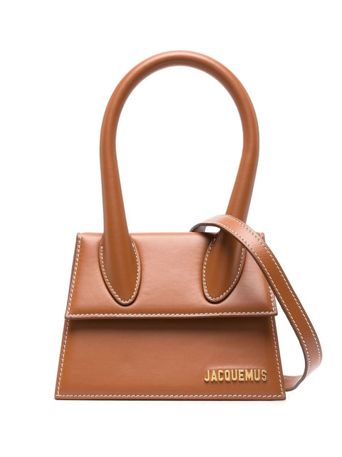 JACQUEMUS Jacquemus Le Chiquito Moyen Tote Bag