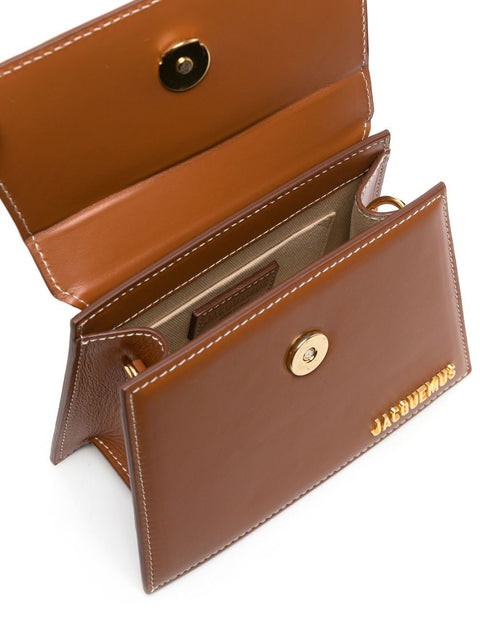 JACQUEMUS Jacquemus Le Chiquito Moyen Tote Bag