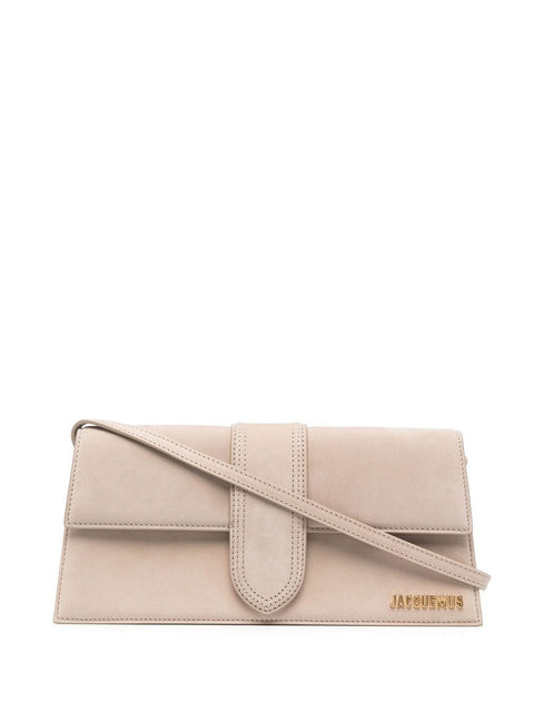 JACQUEMUS Jacquemus Le Bambino Long Shoulder Bag