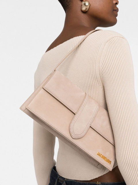 JACQUEMUS Jacquemus Le Bambino Long Shoulder Bag