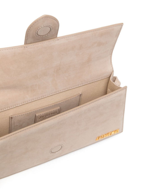JACQUEMUS Jacquemus Le Bambino Long Shoulder Bag