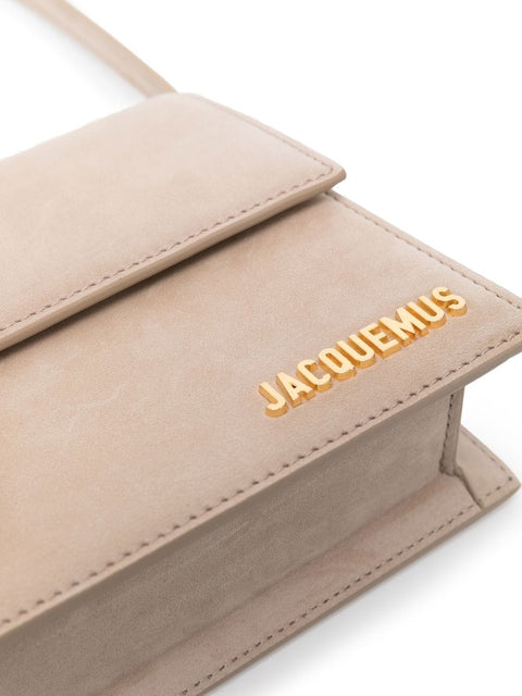 JACQUEMUS Jacquemus Le Bambino Long Shoulder Bag