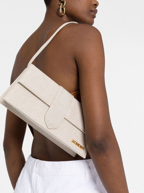 JACQUEMUS Jacquemus Le Bambino Long Shoulder Bag
