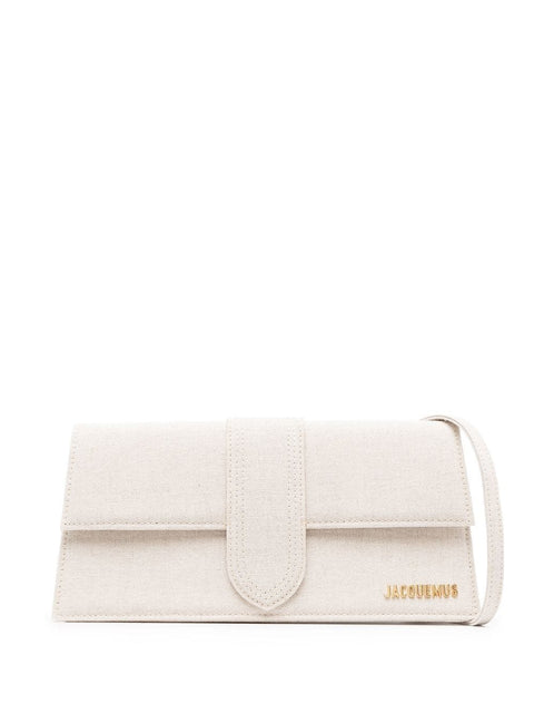 JACQUEMUS Jacquemus Le Bambino Long Shoulder Bag