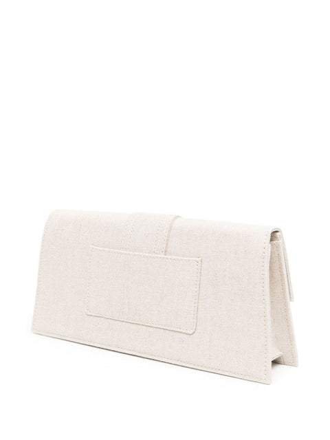 JACQUEMUS Jacquemus Le Bambino Long Shoulder Bag
