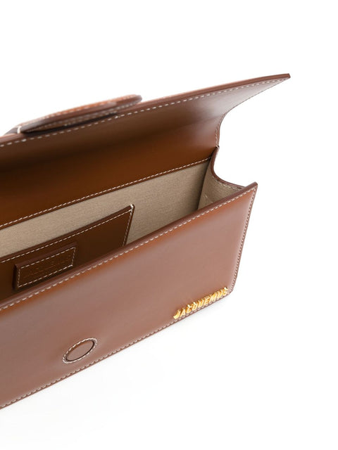 JACQUEMUS Jacquemus Le Bambino Long Shoulder Bag