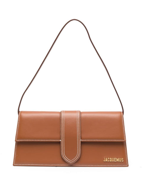 JACQUEMUS Jacquemus Le Bambino Long Shoulder Bag
