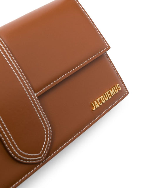 JACQUEMUS Jacquemus Le Bambino Long Shoulder Bag