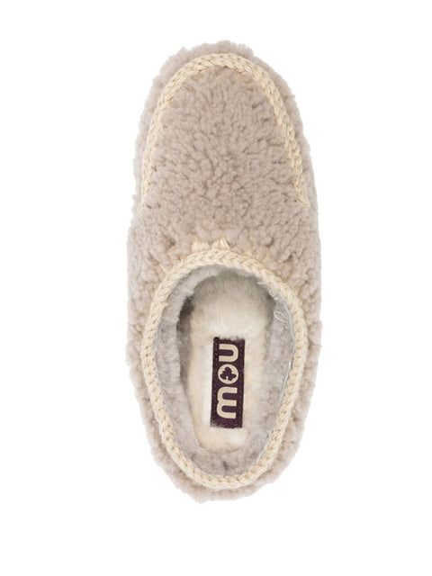 Mou Mou Sandals Grey