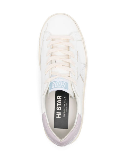 Golden Goose Golden Goose Hi Star sneakers