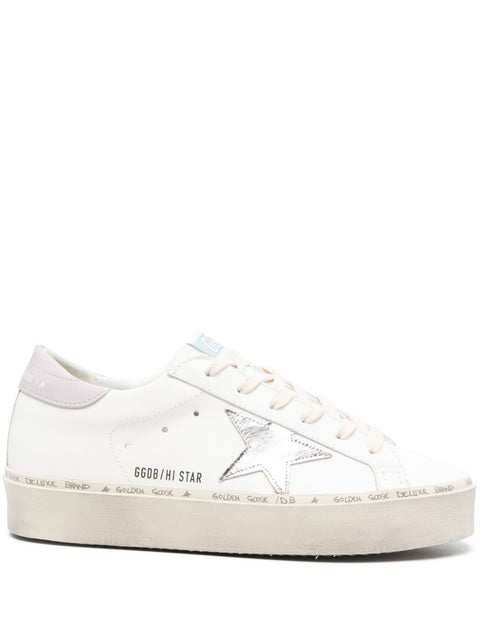 Golden Goose Golden Goose Hi Star sneakers