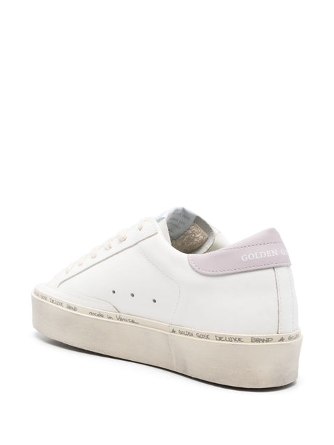 Golden Goose Golden Goose Hi Star sneakers