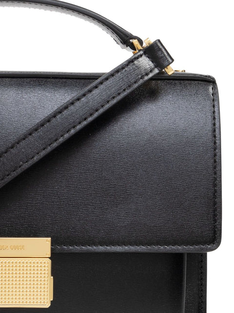 Golden Goose Golden Goose Venezia leather shoulder bag