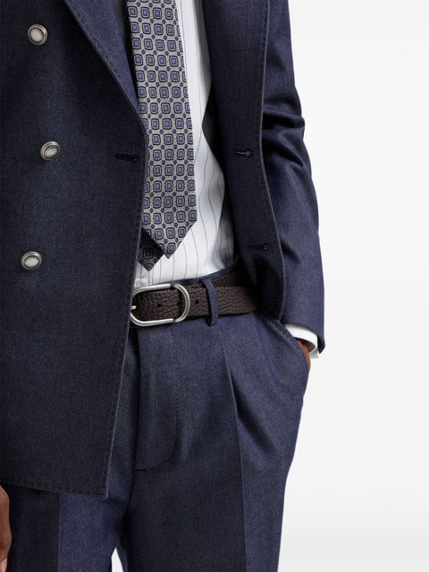 Brunello Cucinelli Brunello Cucinelli Belts Brown