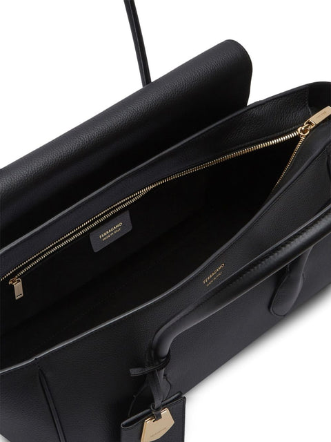 Ferragamo Ferragamo Bags.. Black