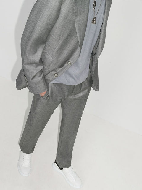 Alexander Mcqueen Alexander Mcqueen Oversized low-top sneakers