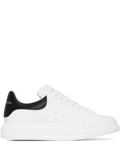 Alexander Mcqueen Alexander Mcqueen Oversized low-top sneakers