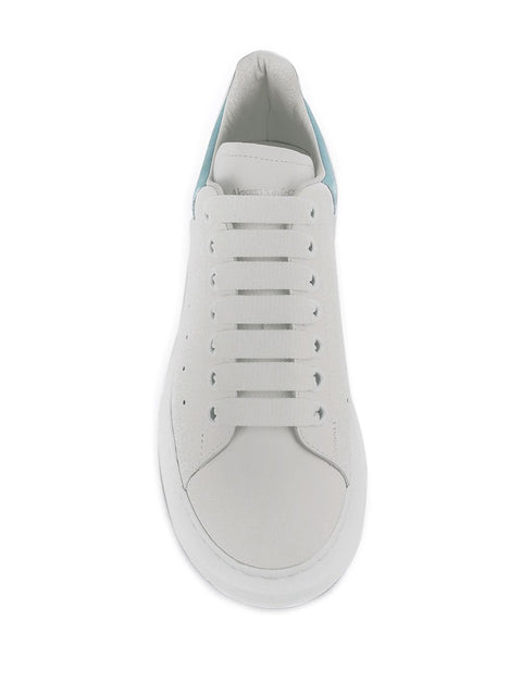Alexander Mcqueen Alexander Mcqueen Oversized low-top sneakers