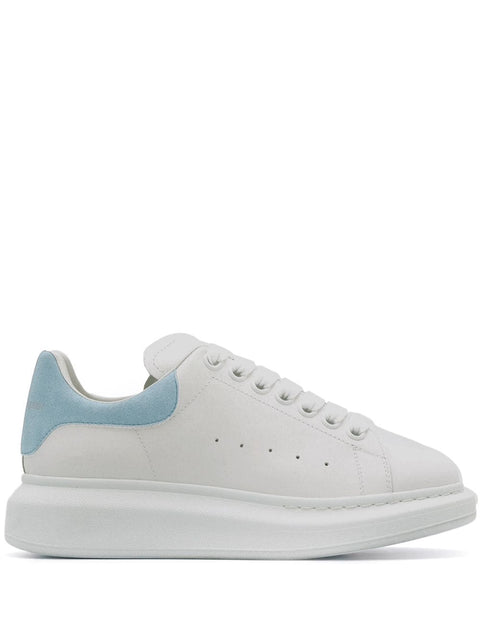 Alexander Mcqueen Alexander Mcqueen Oversized low-top sneakers